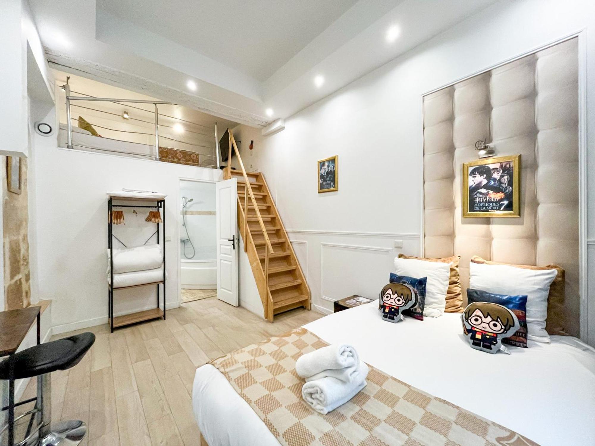 19 Atelier Montorgueil * Paris