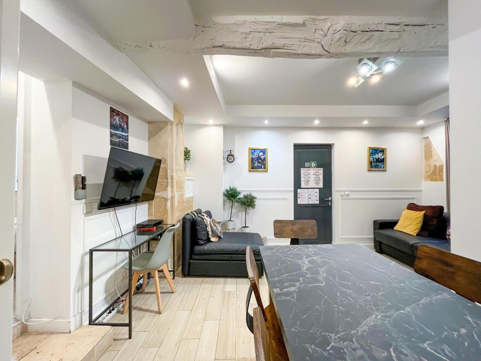 19 Atelier Montorgueil Apartment *