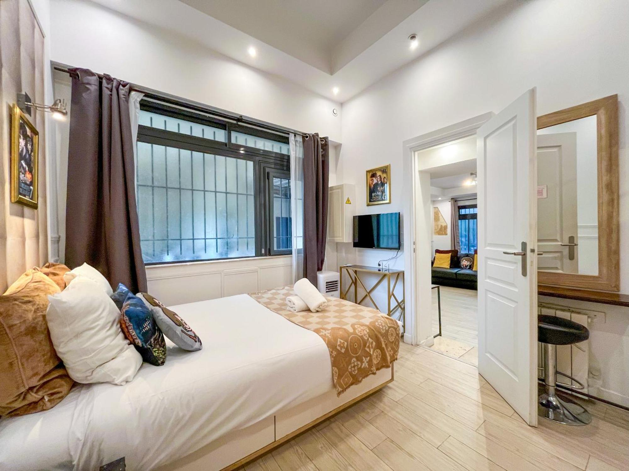 19 Atelier Montorgueil Apartment Paris