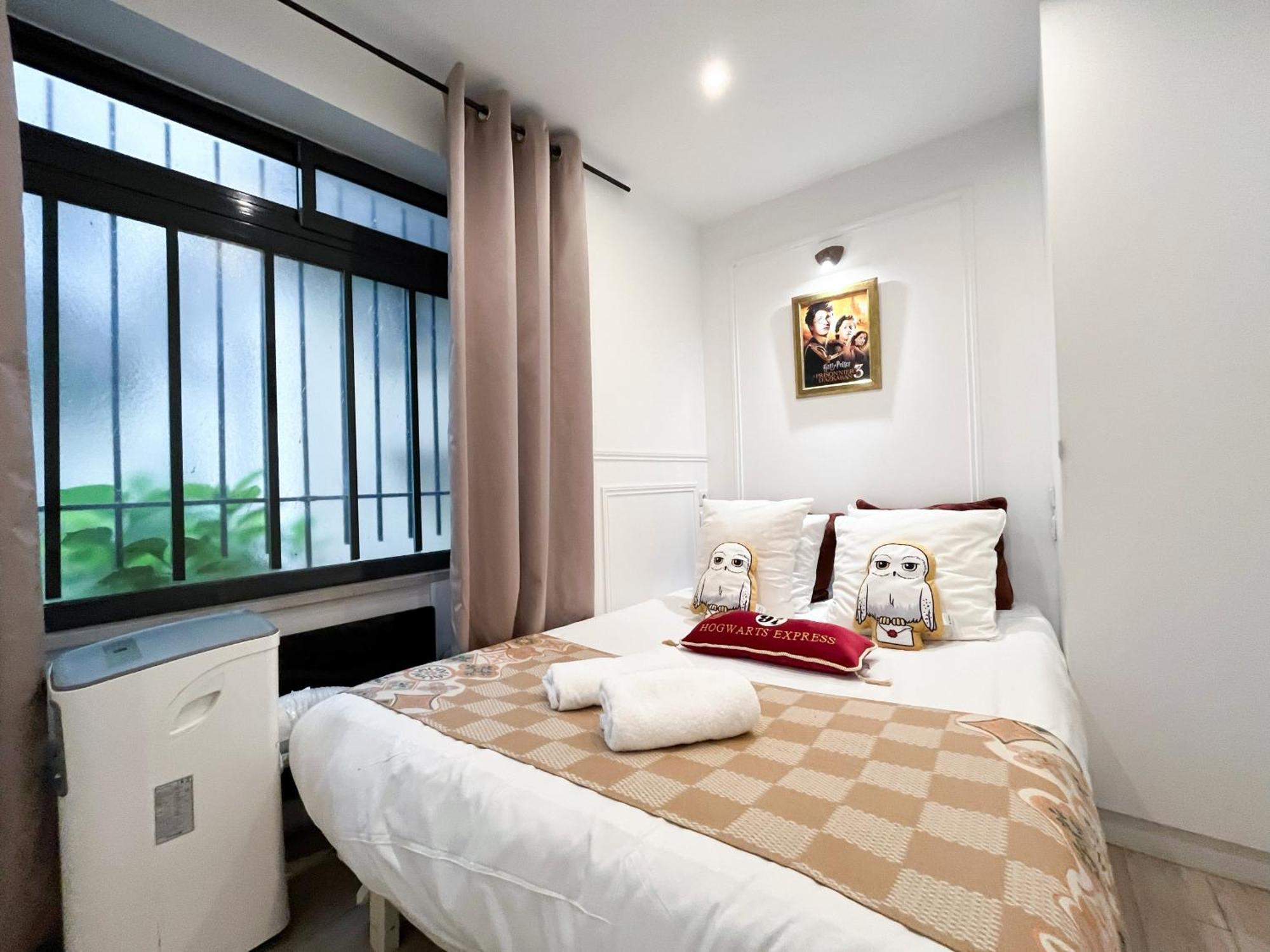 Apartment 19 Atelier Montorgueil *