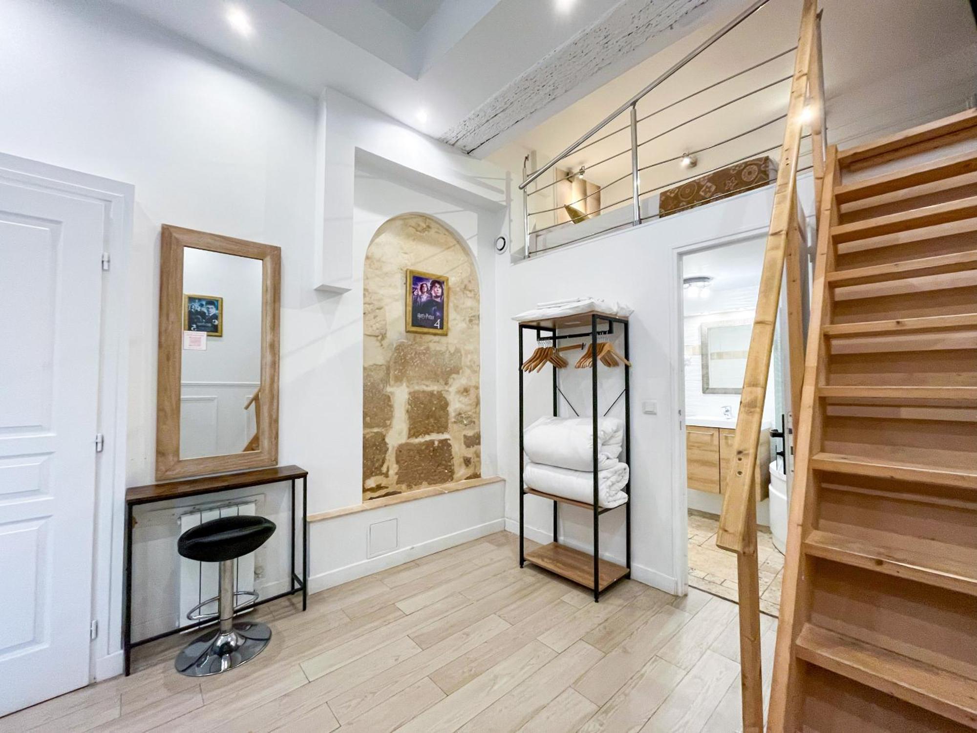 19 Atelier Montorgueil * Paris