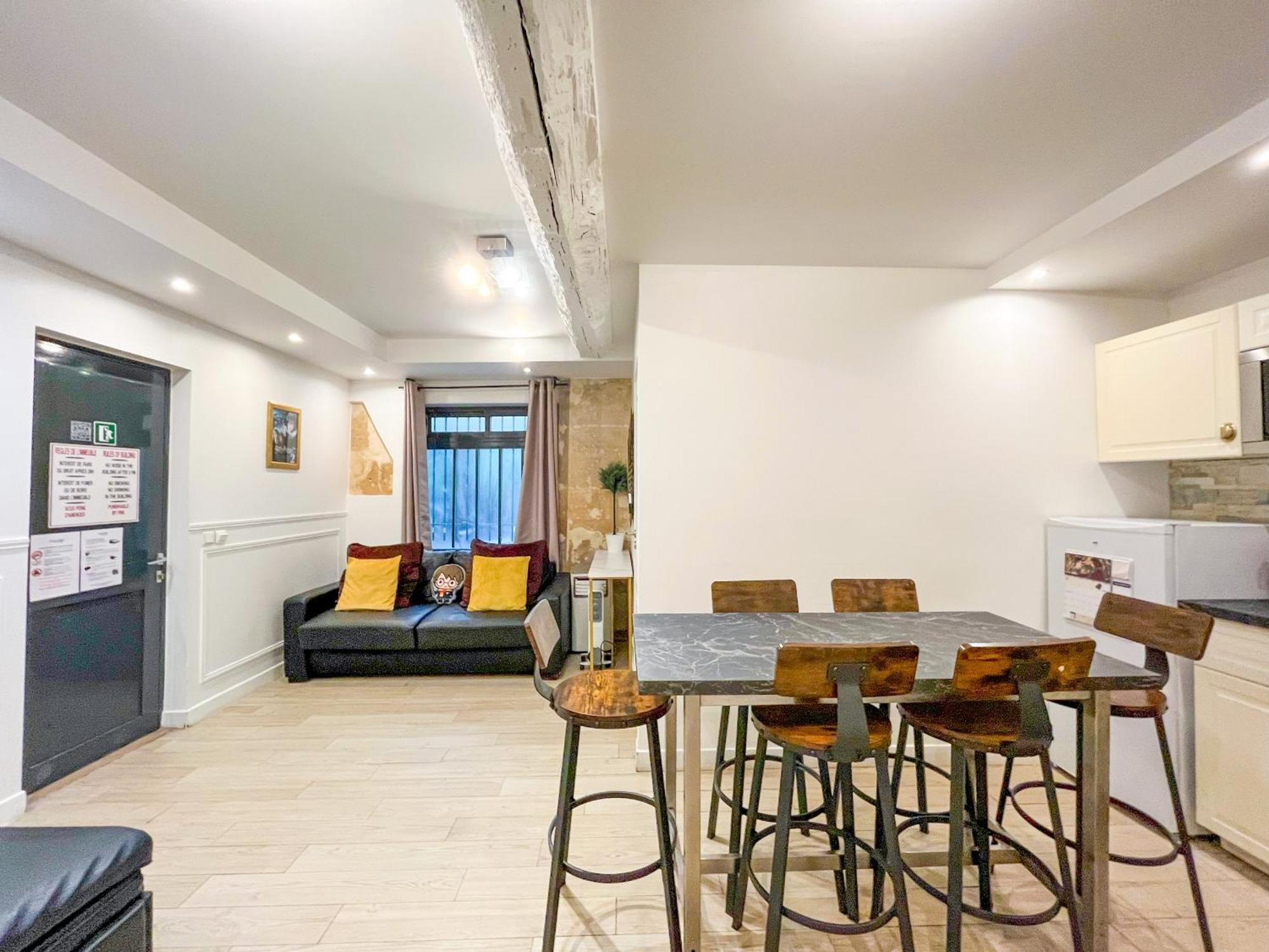 Apartment 19 Atelier Montorgueil