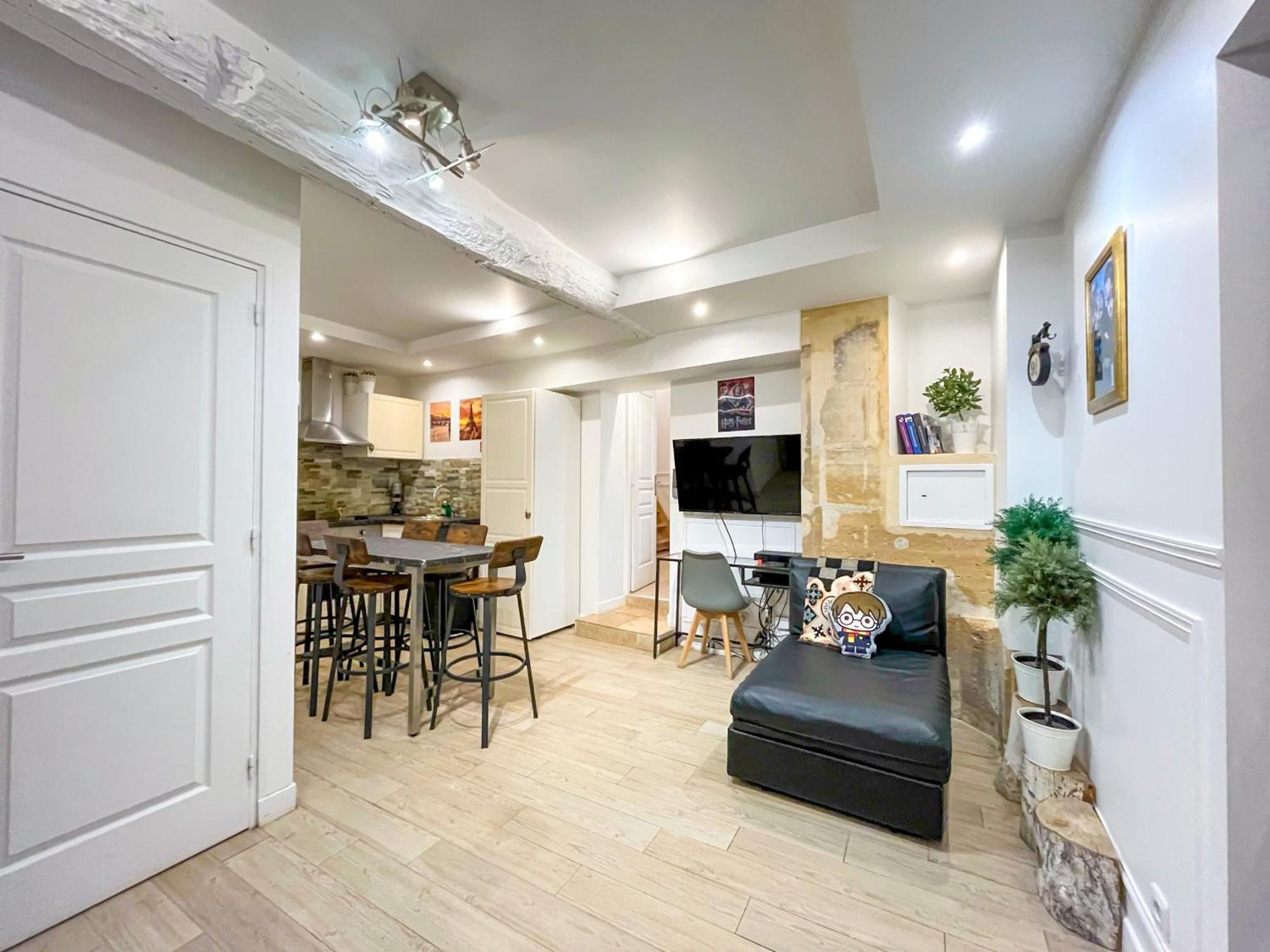 19 Atelier Montorgueil Apartment Paris