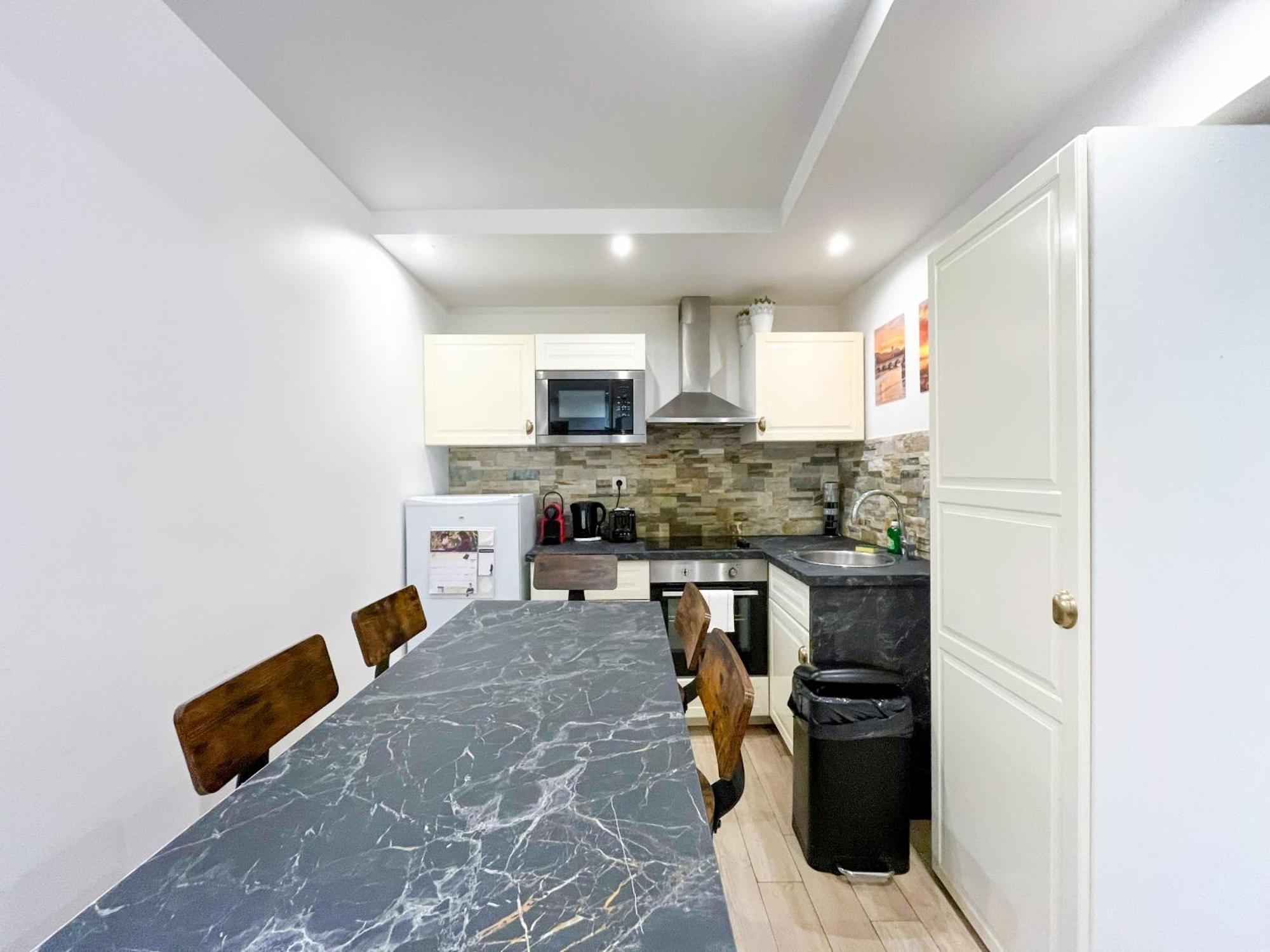 Apartment 19 Atelier Montorgueil