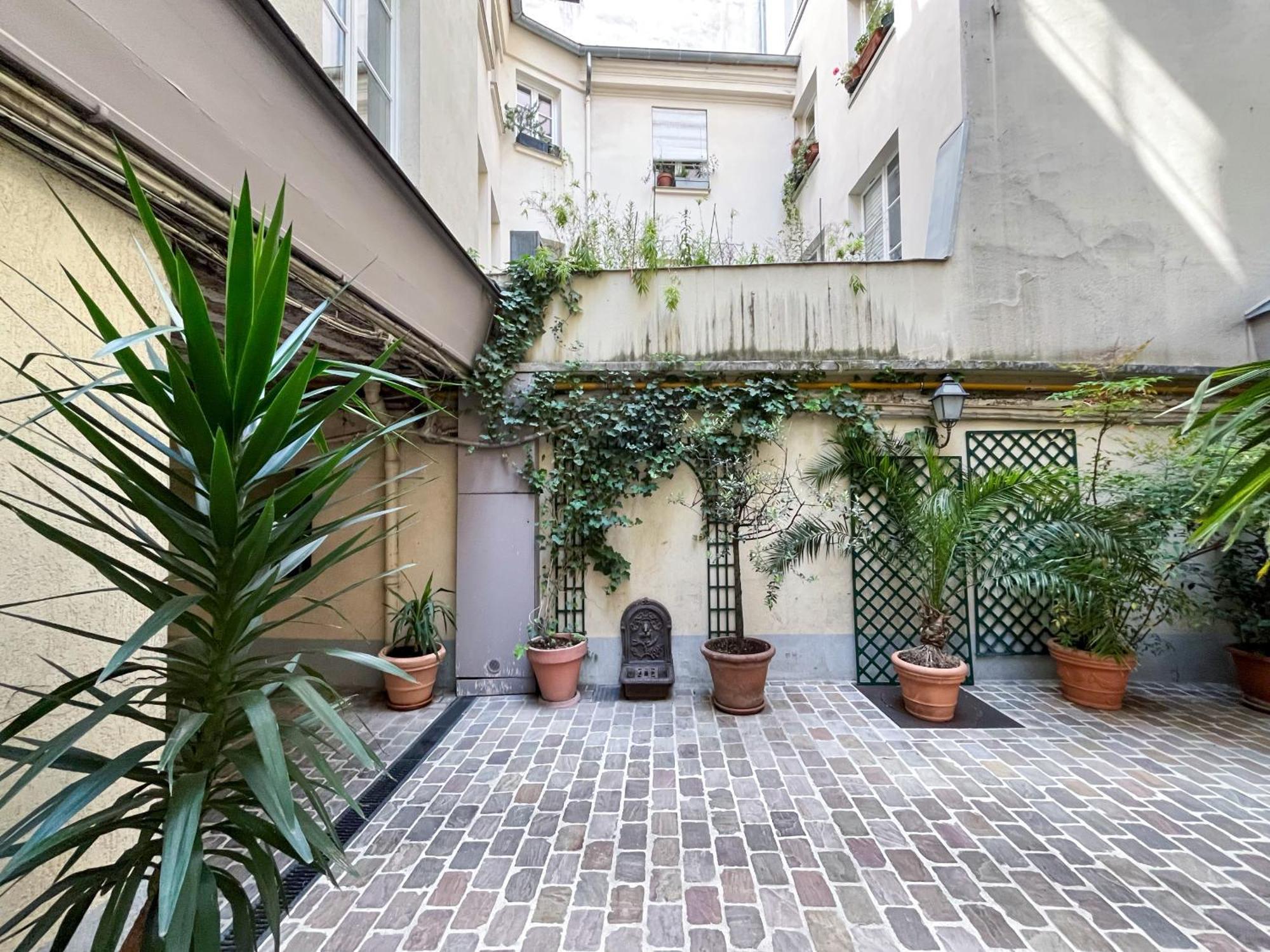 Apartment 19 Atelier Montorgueil *