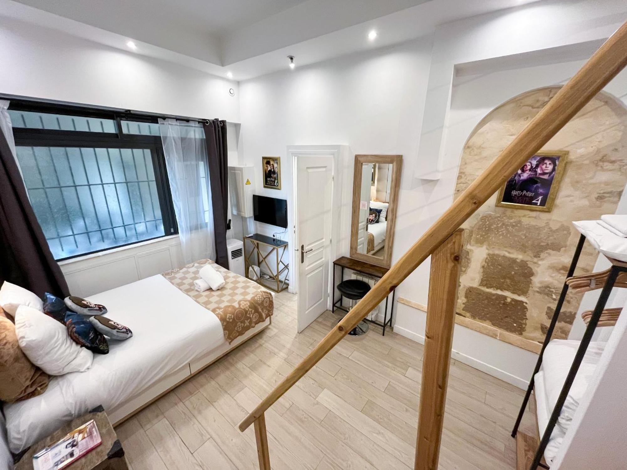 Apartment 19 Atelier Montorgueil Paris