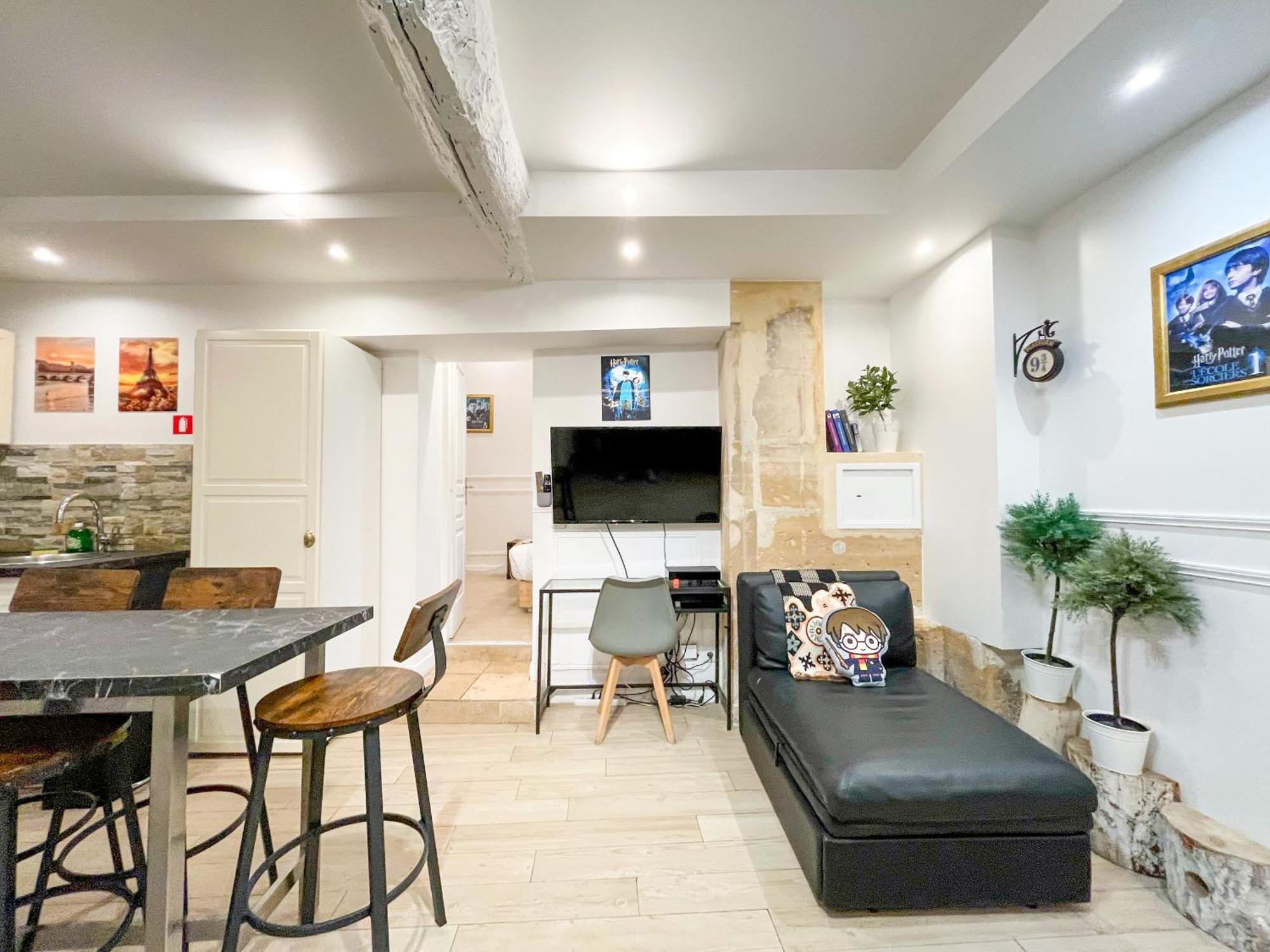 Apartment 19 Atelier Montorgueil *