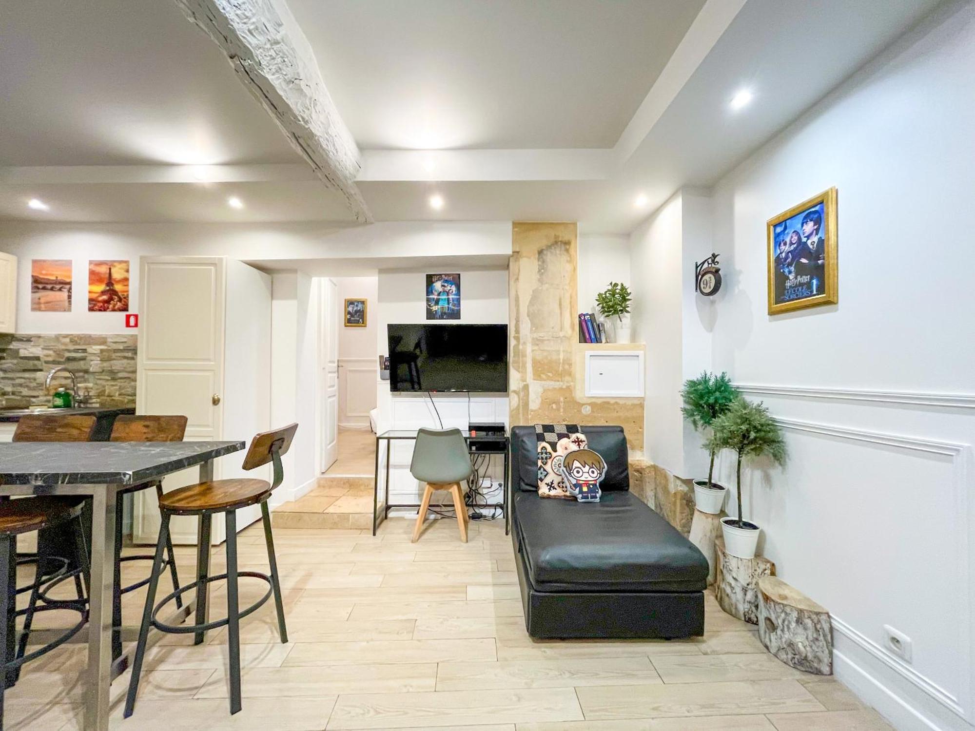 19 Atelier Montorgueil Apartment *